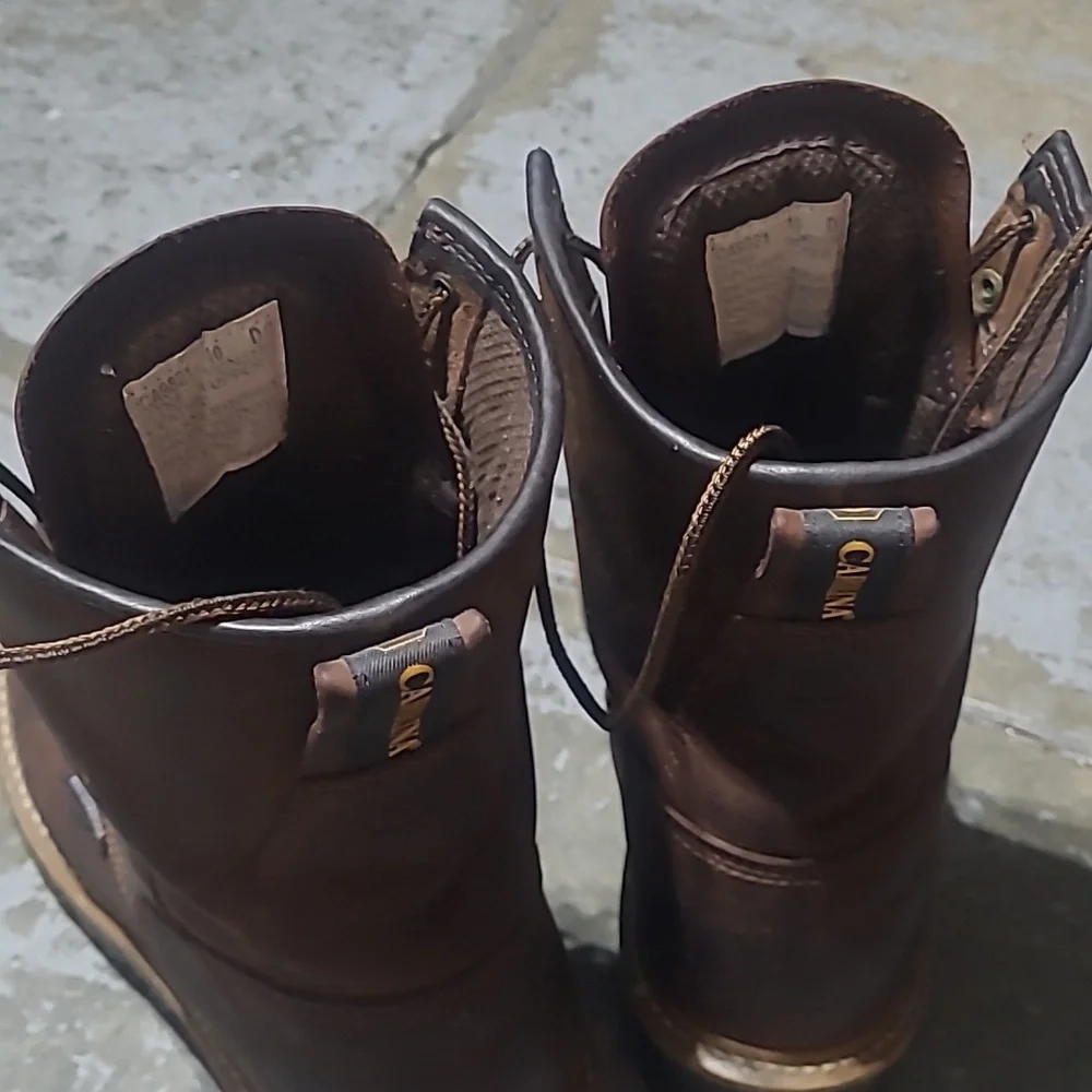 Carolina work boots - Picture 3 of 4